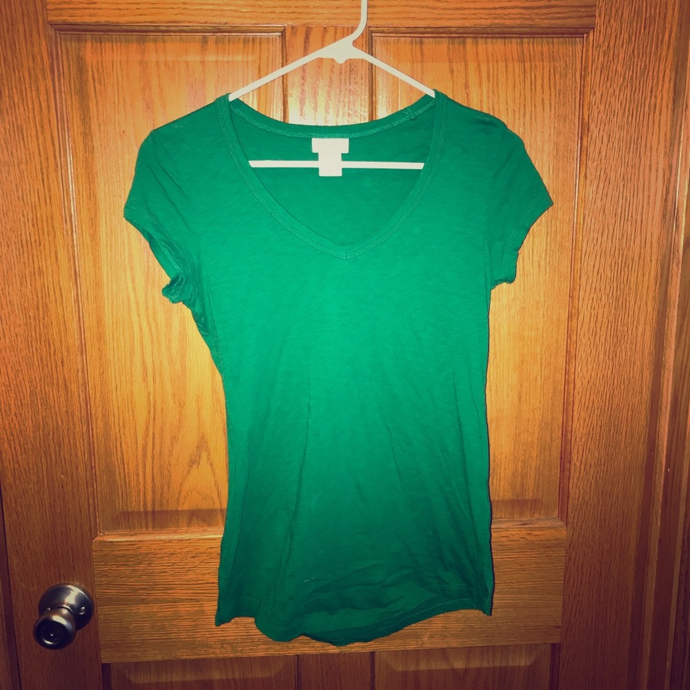Green tshirt